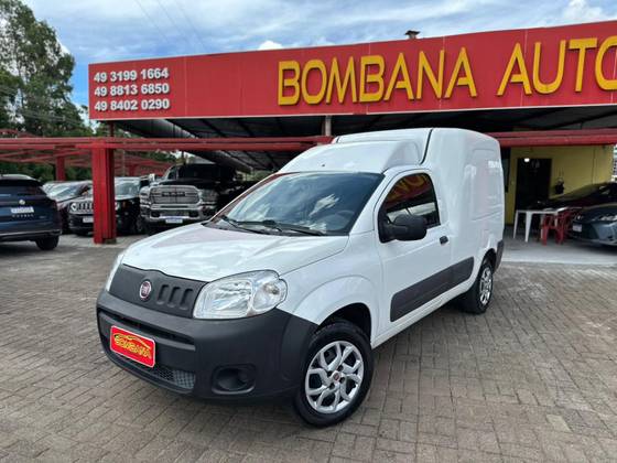 FIAT FIORINO 1.4 MPI FURGÃO 8V FLEX 2P MANUAL FIAT FIORINO 1.4 MPI FURGÃO 8V FLEX 2P MANUAL